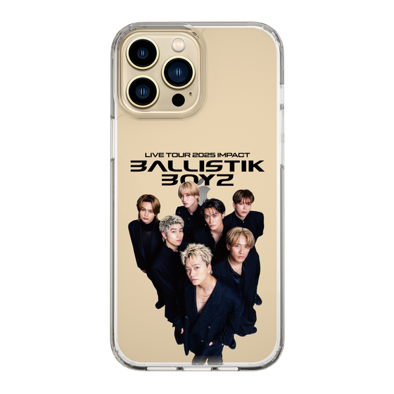 スリムプロテクションケース［ BALLISTIK BOYZ LIVE TOUR 2025 "IMPACT" - BALLISTIK BOYZ - ビジュアル ］