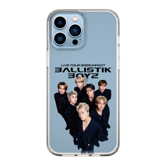 スリムプロテクションケース［ BALLISTIK BOYZ LIVE TOUR 2025 "IMPACT" - BALLISTIK BOYZ - ビジュアル ］