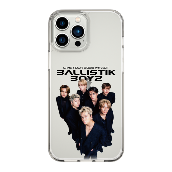スリムプロテクションケース［ BALLISTIK BOYZ LIVE TOUR 2025 "IMPACT" - BALLISTIK BOYZ - ビジュアル ］