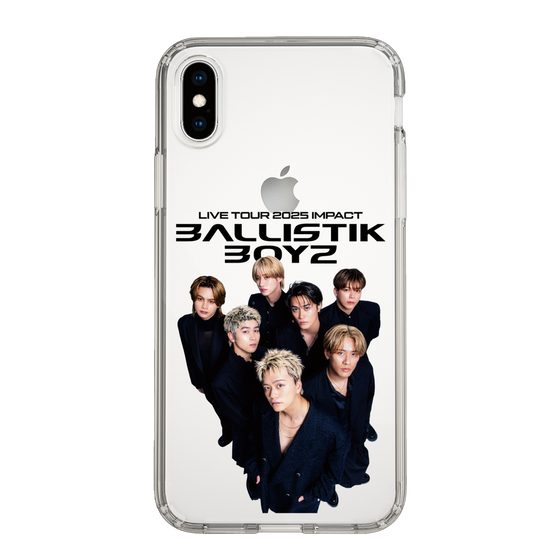 スリムプロテクションケース［ BALLISTIK BOYZ LIVE TOUR 2025 "IMPACT" - BALLISTIK BOYZ - ビジュアル ］