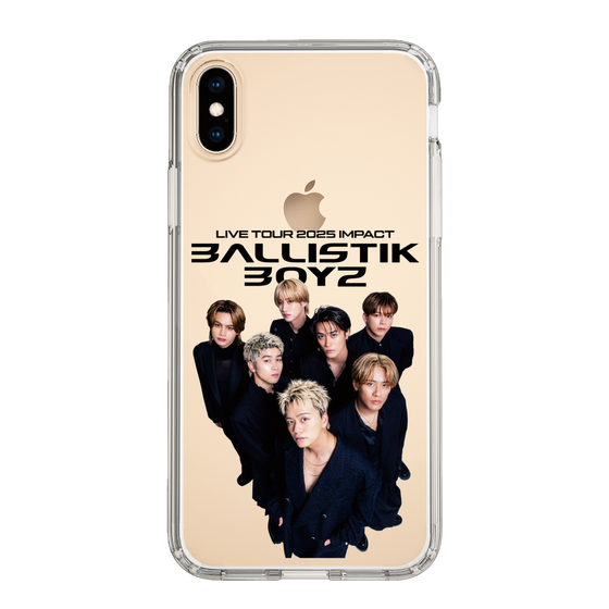 スリムプロテクションケース［ BALLISTIK BOYZ LIVE TOUR 2025 "IMPACT" - BALLISTIK BOYZ - ビジュアル ］