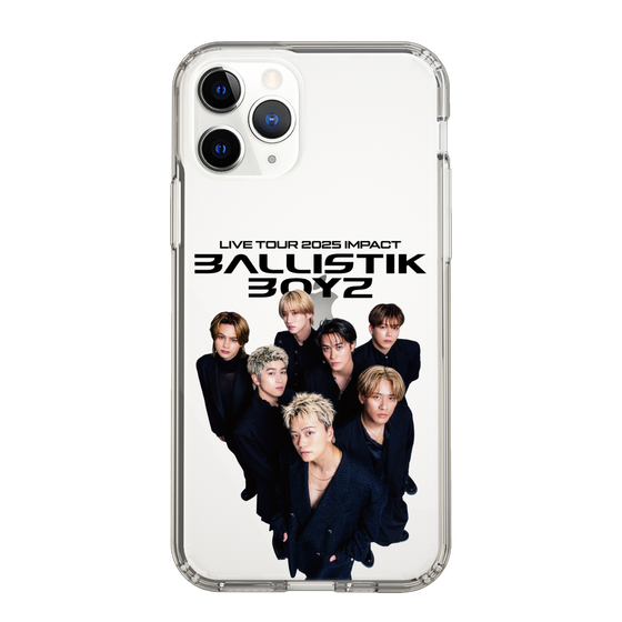 スリムプロテクションケース［ BALLISTIK BOYZ LIVE TOUR 2025 "IMPACT" - BALLISTIK BOYZ - ビジュアル ］