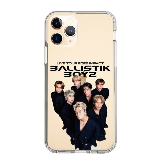 スリムプロテクションケース［ BALLISTIK BOYZ LIVE TOUR 2025 "IMPACT" - BALLISTIK BOYZ - ビジュアル ］