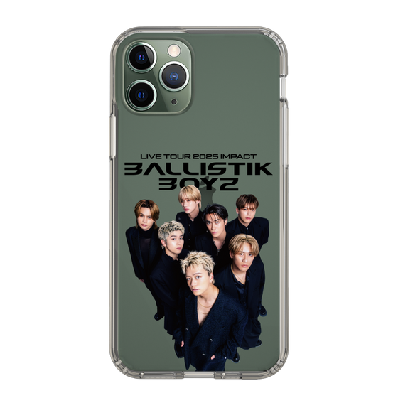 スリムプロテクションケース［ BALLISTIK BOYZ LIVE TOUR 2025 "IMPACT" - BALLISTIK BOYZ - ビジュアル ］