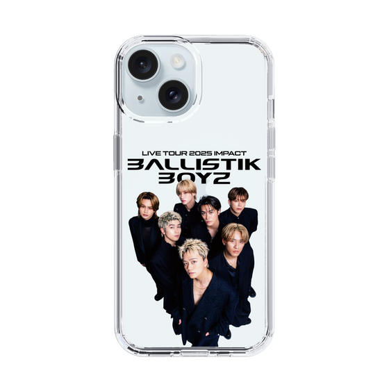 スリムプロテクションケース［ BALLISTIK BOYZ LIVE TOUR 2025 "IMPACT" - BALLISTIK BOYZ - ビジュアル ］