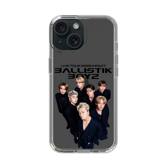スリムプロテクションケース［ BALLISTIK BOYZ LIVE TOUR 2025 "IMPACT" - BALLISTIK BOYZ - ビジュアル ］