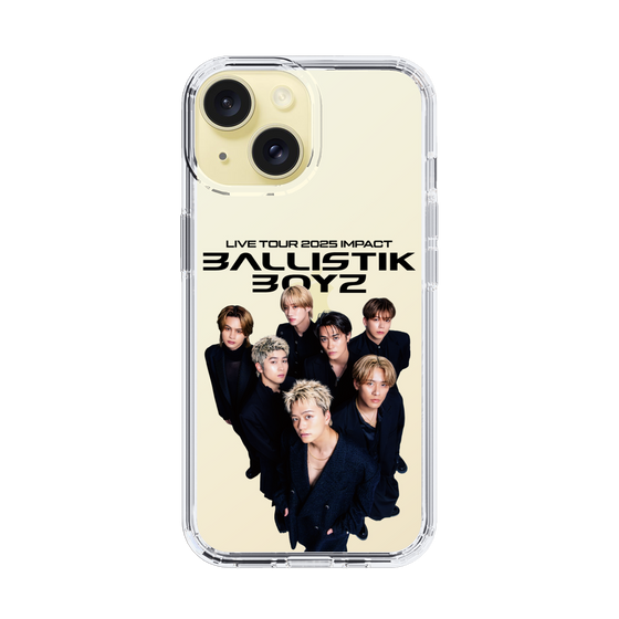 スリムプロテクションケース［ BALLISTIK BOYZ LIVE TOUR 2025 "IMPACT" - BALLISTIK BOYZ - ビジュアル ］