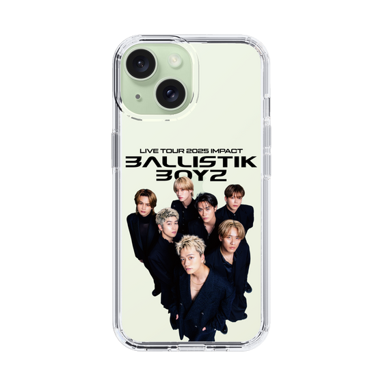 スリムプロテクションケース［ BALLISTIK BOYZ LIVE TOUR 2025 "IMPACT" - BALLISTIK BOYZ - ビジュアル ］