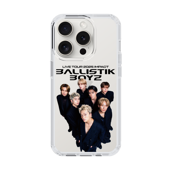 スリムプロテクションケース［ BALLISTIK BOYZ LIVE TOUR 2025 "IMPACT" - BALLISTIK BOYZ - ビジュアル ］
