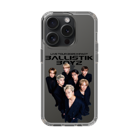 スリムプロテクションケース［ BALLISTIK BOYZ LIVE TOUR 2025 "IMPACT" - BALLISTIK BOYZ - ビジュアル ］