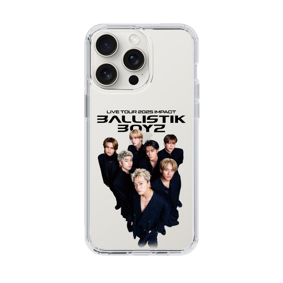 スリムプロテクションケース［ BALLISTIK BOYZ LIVE TOUR 2025 "IMPACT" - BALLISTIK BOYZ - ビジュアル ］