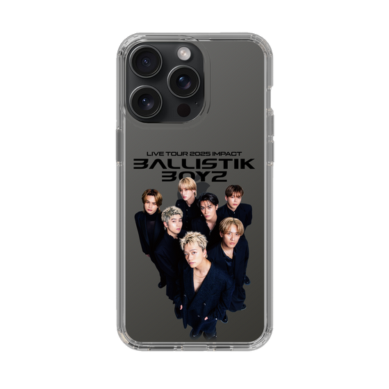 スリムプロテクションケース［ BALLISTIK BOYZ LIVE TOUR 2025 "IMPACT" - BALLISTIK BOYZ - ビジュアル ］