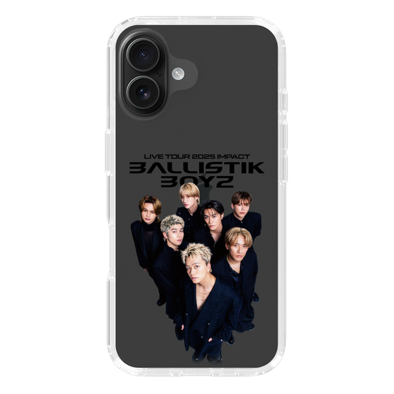 スリムプロテクションケース［ BALLISTIK BOYZ LIVE TOUR 2025 "IMPACT" - BALLISTIK BOYZ - ビジュアル ］