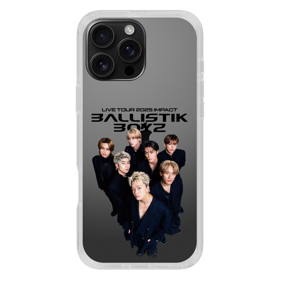 スリムプロテクションケース［ BALLISTIK BOYZ LIVE TOUR 2025 "IMPACT" - BALLISTIK BOYZ - ビジュアル ］