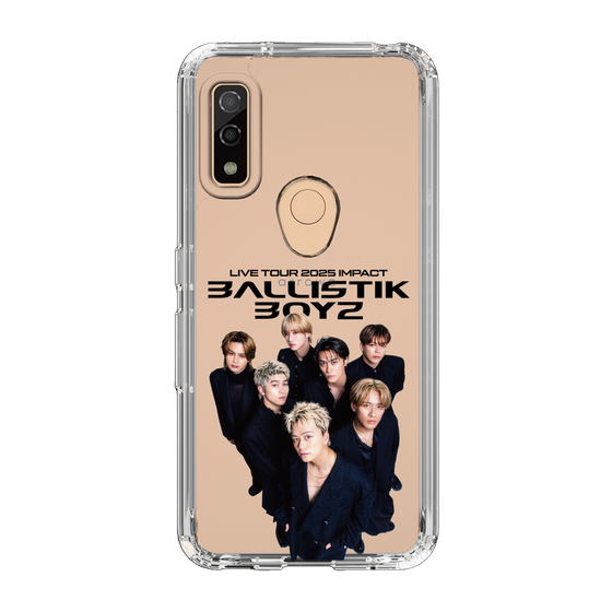 スリムプロテクションケース［ BALLISTIK BOYZ LIVE TOUR 2025 "IMPACT" - BALLISTIK BOYZ - ビジュアル ］