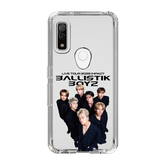 スリムプロテクションケース［ BALLISTIK BOYZ LIVE TOUR 2025 "IMPACT" - BALLISTIK BOYZ - ビジュアル ］