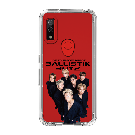スリムプロテクションケース［ BALLISTIK BOYZ LIVE TOUR 2025 "IMPACT" - BALLISTIK BOYZ - ビジュアル ］