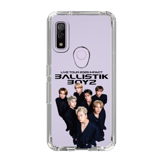 スリムプロテクションケース［ BALLISTIK BOYZ LIVE TOUR 2025 "IMPACT" - BALLISTIK BOYZ - ビジュアル ］