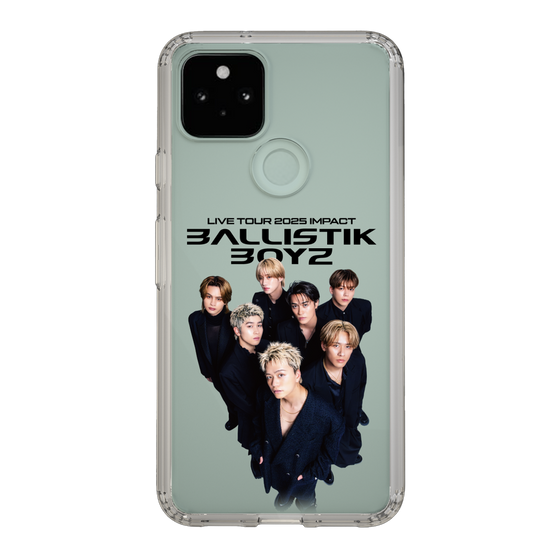 スリムプロテクションケース［ BALLISTIK BOYZ LIVE TOUR 2025 "IMPACT" - BALLISTIK BOYZ - ビジュアル ］