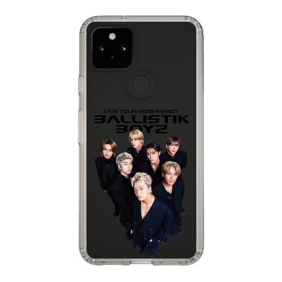 スリムプロテクションケース［ BALLISTIK BOYZ LIVE TOUR 2025 "IMPACT" - BALLISTIK BOYZ - ビジュアル ］