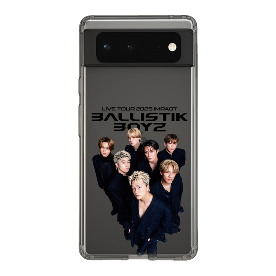 スリムプロテクションケース［ BALLISTIK BOYZ LIVE TOUR 2025 "IMPACT" - BALLISTIK BOYZ - ビジュアル ］