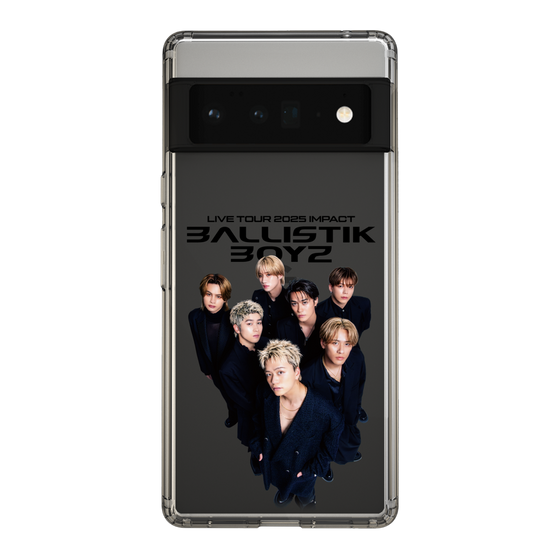 スリムプロテクションケース［ BALLISTIK BOYZ LIVE TOUR 2025 "IMPACT" - BALLISTIK BOYZ - ビジュアル ］