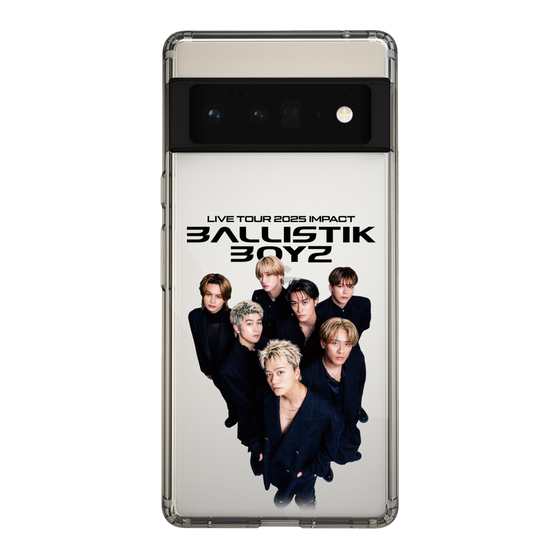 スリムプロテクションケース［ BALLISTIK BOYZ LIVE TOUR 2025 "IMPACT" - BALLISTIK BOYZ - ビジュアル ］