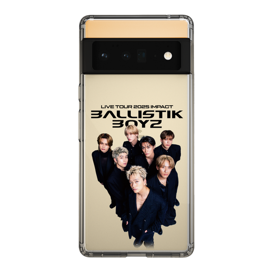 スリムプロテクションケース［ BALLISTIK BOYZ LIVE TOUR 2025 "IMPACT" - BALLISTIK BOYZ - ビジュアル ］
