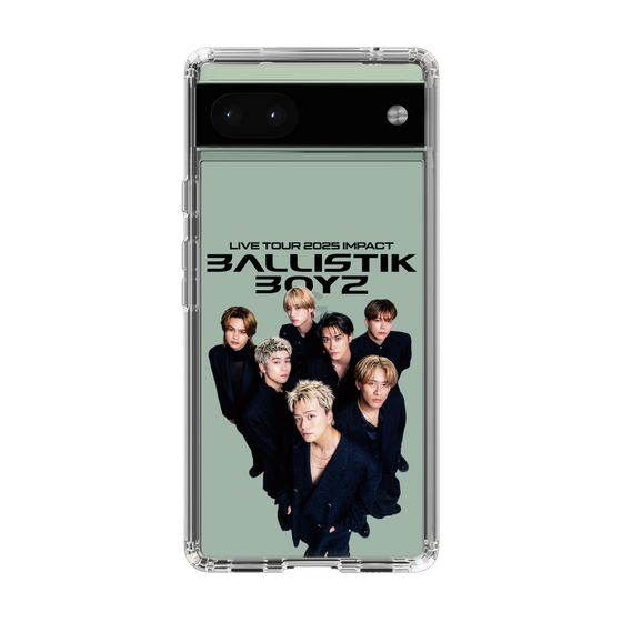 スリムプロテクションケース［ BALLISTIK BOYZ LIVE TOUR 2025 "IMPACT" - BALLISTIK BOYZ - ビジュアル ］