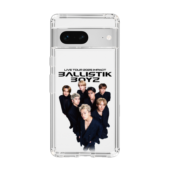 スリムプロテクションケース［ BALLISTIK BOYZ LIVE TOUR 2025 "IMPACT" - BALLISTIK BOYZ - ビジュアル ］