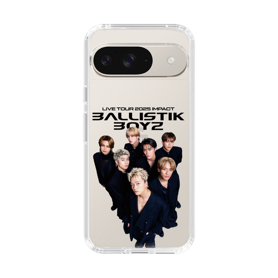 スリムプロテクションケース［ BALLISTIK BOYZ LIVE TOUR 2025 "IMPACT" - BALLISTIK BOYZ - ビジュアル ］