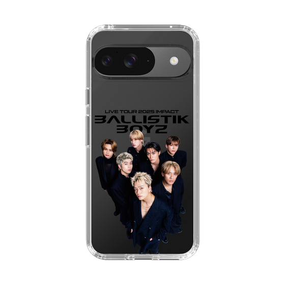 スリムプロテクションケース［ BALLISTIK BOYZ LIVE TOUR 2025 "IMPACT" - BALLISTIK BOYZ - ビジュアル ］