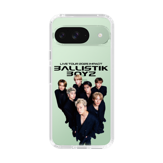 スリムプロテクションケース［ BALLISTIK BOYZ LIVE TOUR 2025 "IMPACT" - BALLISTIK BOYZ - ビジュアル ］