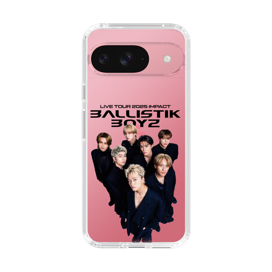 スリムプロテクションケース［ BALLISTIK BOYZ LIVE TOUR 2025 "IMPACT" - BALLISTIK BOYZ - ビジュアル ］