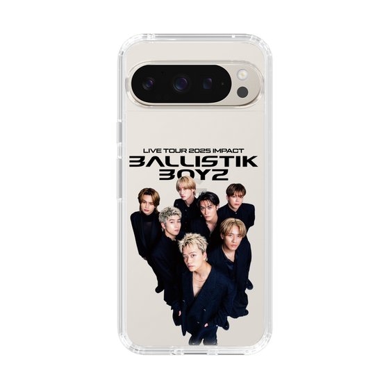 スリムプロテクションケース［ BALLISTIK BOYZ LIVE TOUR 2025 "IMPACT" - BALLISTIK BOYZ - ビジュアル ］