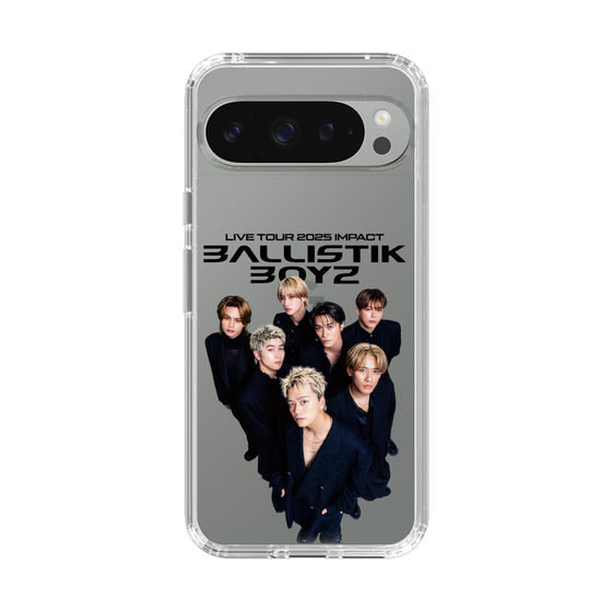 スリムプロテクションケース［ BALLISTIK BOYZ LIVE TOUR 2025 "IMPACT" - BALLISTIK BOYZ - ビジュアル ］