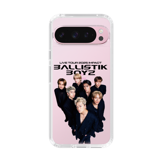 スリムプロテクションケース［ BALLISTIK BOYZ LIVE TOUR 2025 "IMPACT" - BALLISTIK BOYZ - ビジュアル ］