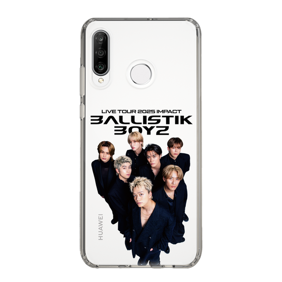 スリムプロテクションケース［ BALLISTIK BOYZ LIVE TOUR 2025 "IMPACT" - BALLISTIK BOYZ - ビジュアル ］
