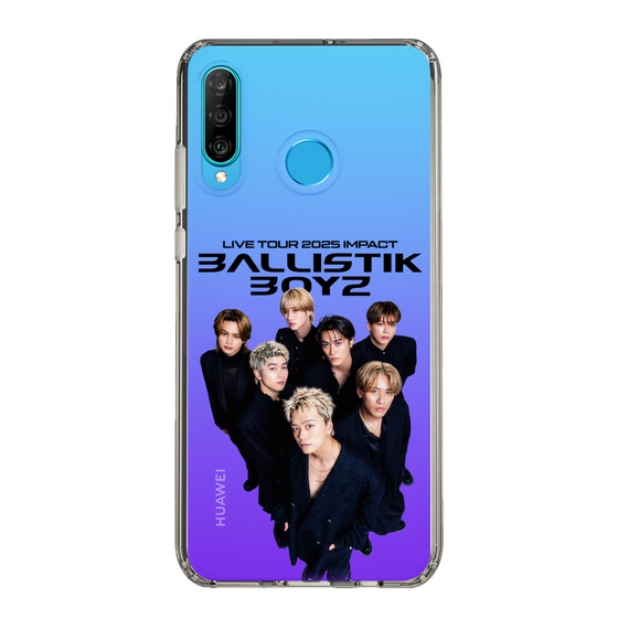 スリムプロテクションケース［ BALLISTIK BOYZ LIVE TOUR 2025 "IMPACT" - BALLISTIK BOYZ - ビジュアル ］