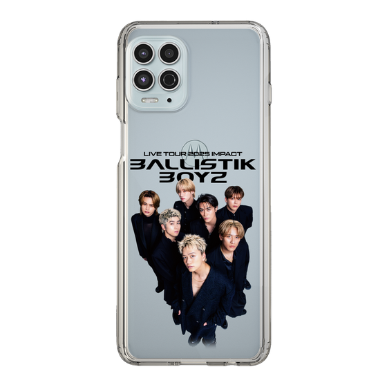 スリムプロテクションケース［ BALLISTIK BOYZ LIVE TOUR 2025 "IMPACT" - BALLISTIK BOYZ - ビジュアル ］