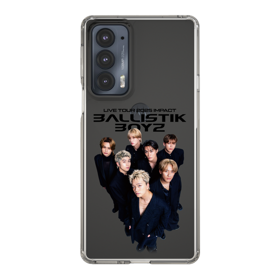 スリムプロテクションケース［ BALLISTIK BOYZ LIVE TOUR 2025 "IMPACT" - BALLISTIK BOYZ - ビジュアル ］
