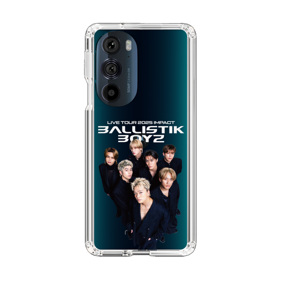 スリムプロテクションケース［ BALLISTIK BOYZ LIVE TOUR 2025 "IMPACT" - BALLISTIK BOYZ - ビジュアル ］