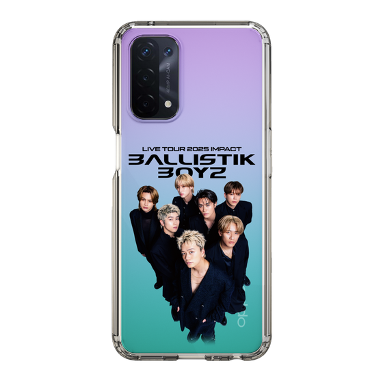 スリムプロテクションケース［ BALLISTIK BOYZ LIVE TOUR 2025 "IMPACT" - BALLISTIK BOYZ - ビジュアル ］