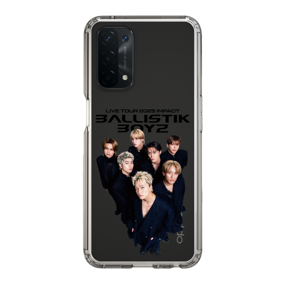 スリムプロテクションケース［ BALLISTIK BOYZ LIVE TOUR 2025 "IMPACT" - BALLISTIK BOYZ - ビジュアル ］
