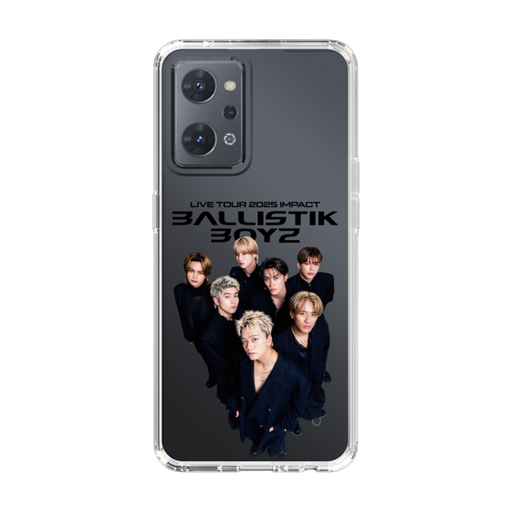スリムプロテクションケース［ BALLISTIK BOYZ LIVE TOUR 2025 "IMPACT" - BALLISTIK BOYZ - ビジュアル ］