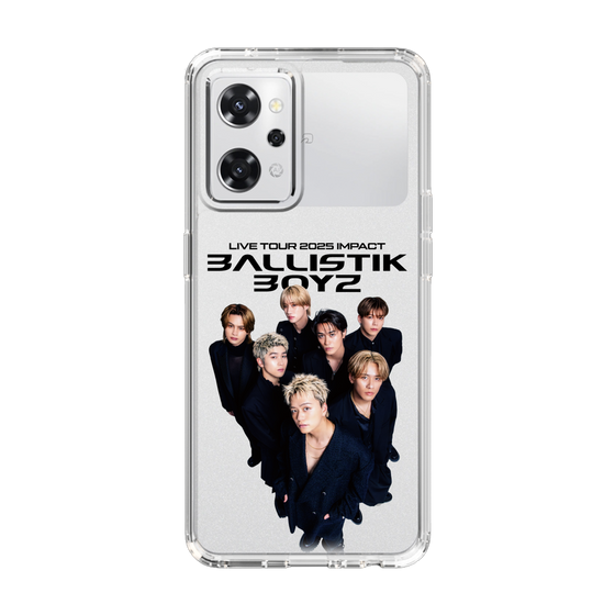 スリムプロテクションケース［ BALLISTIK BOYZ LIVE TOUR 2025 "IMPACT" - BALLISTIK BOYZ - ビジュアル ］