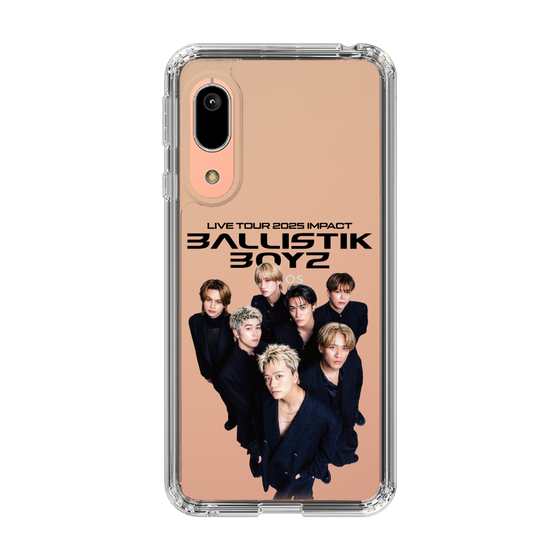 スリムプロテクションケース［ BALLISTIK BOYZ LIVE TOUR 2025 "IMPACT" - BALLISTIK BOYZ - ビジュアル ］