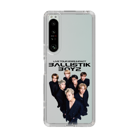 スリムプロテクションケース［ BALLISTIK BOYZ LIVE TOUR 2025 "IMPACT" - BALLISTIK BOYZ - ビジュアル ］