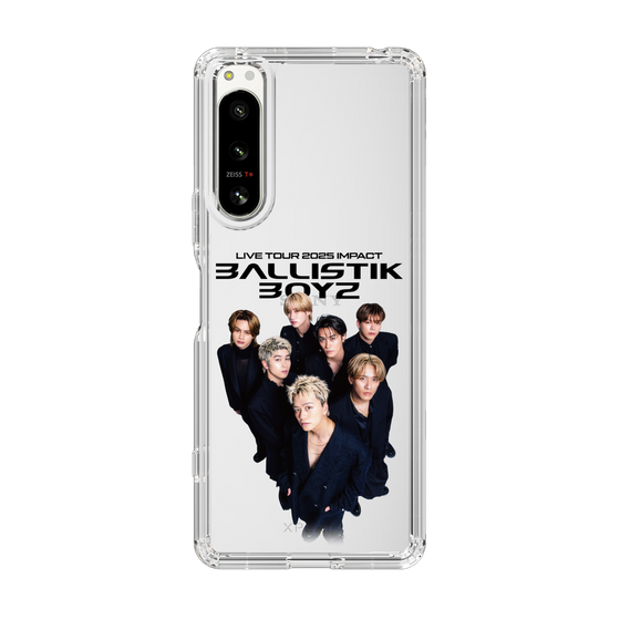 スリムプロテクションケース［ BALLISTIK BOYZ LIVE TOUR 2025 "IMPACT" - BALLISTIK BOYZ - ビジュアル ］