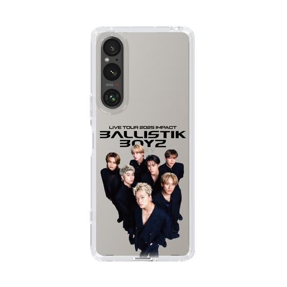 スリムプロテクションケース［ BALLISTIK BOYZ LIVE TOUR 2025 "IMPACT" - BALLISTIK BOYZ - ビジュアル ］